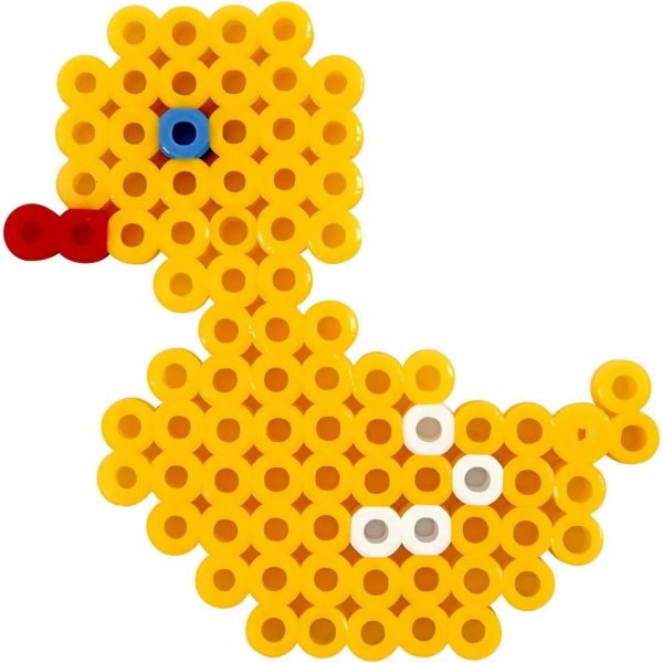 Perlenfliesen - Klar - Quadratisch, montierbar - 15x15 cm - 1 Stk Perlenfliesen - Klar - Quadratisch, montierbar - 15x15 cm - 1 Stk