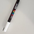 Kundenbild Posca Marker PC-1MR 0,7 mm Ultrafein - Weiß