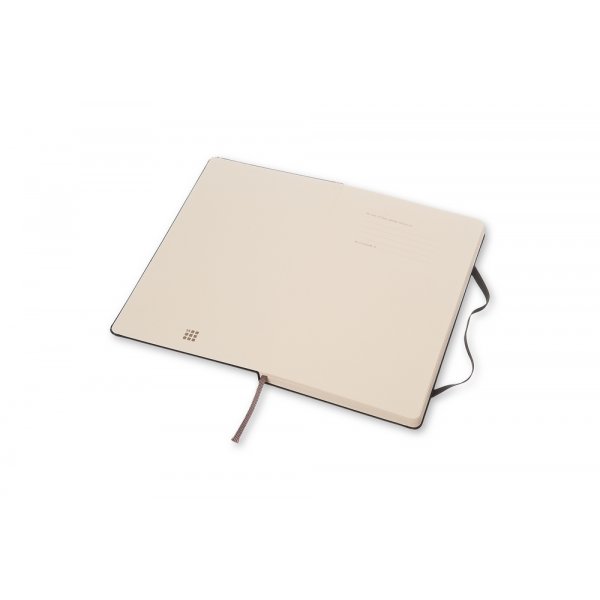 Notizbuch Classic Large gepunktet Notizbuch Classic Large gepunktet