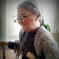 Kundenbild Filzwolle - Pfirsich 50 g reine Lammwolle