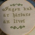 Kundenbild Stickrahmen 20 cm