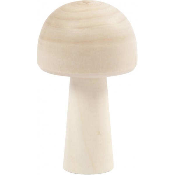 Holzschwamm - D2,9 cm - H5,2 cm - 3 Stk Holzschwamm - D2,9 cm - H5,2 cm - 3 Stk