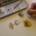 Kundenbild Aquarellblock, geklebte, heißgepresste Bögen, 300 g - A3