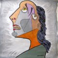 Kundenbild Moosgummib�rste 25 x 55 mm - unbehandelt