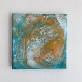 Kundenbild Acrylfarbe Sennelier Abstract 120ml - Türkis (341)