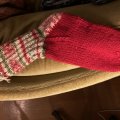 Kundenbild Wikingergarn Raggen 150g - Rot (750)