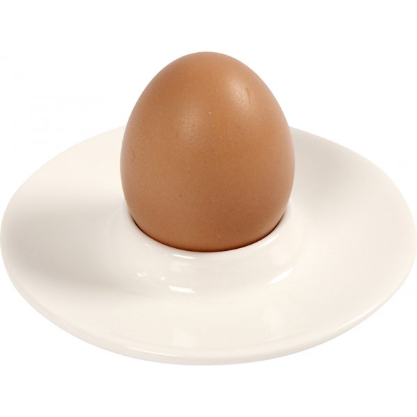 Eierbecher - weiß - 12 Stk Eierbecher - weiß - 12 Stk