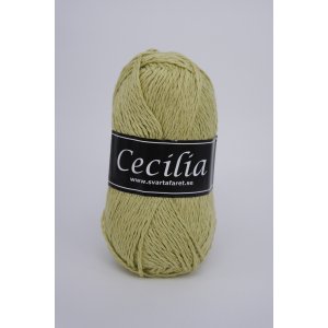 Black Sheep Cecilia Garn 50g - Hellgrün (87) Black Sheep Cecilia Garn 50g - Hellgrün (87)
