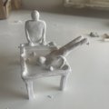 Kundenbild DAS Clay 1 kg Weiß