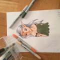Kundenbild Copic-Markierungsblock - A4