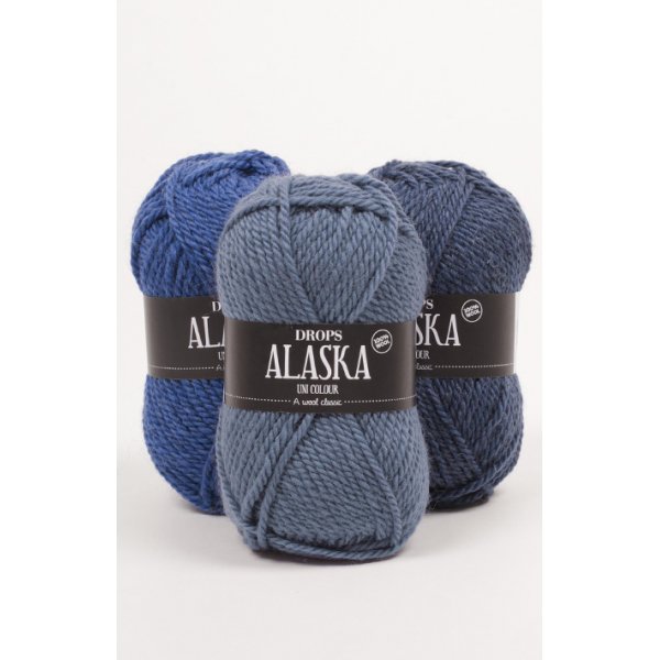 Drops Alaska-Garn - 50 g Drops Alaska-Garn - 50 g