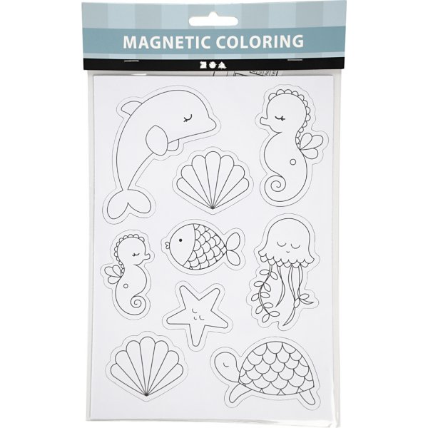 Magnete - Meerestiere Magnete - Meerestiere