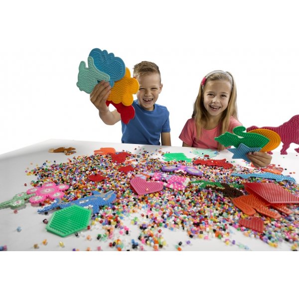 Perlenteller - T-Rex Perlenteller - T-Rex