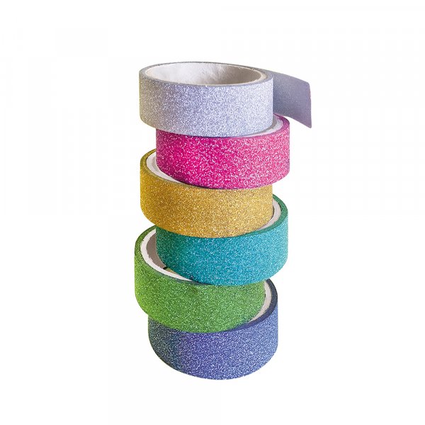 Basteln - Mega-Glitzer-Set Basteln - Mega-Glitzer-Set