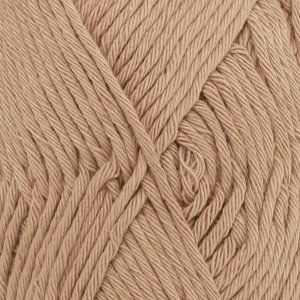DROPS Paris Uni Color Garn - 50 g - Dunkelbeige (26) DROPS Paris Uni Color Garn - 50 g - Dunkelbeige (26)