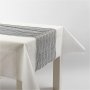 Tischlufer - Schwarz - 10 m