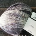 Kundenbild Wikingergarn Nordlys 100g - Grau/Schwarz/Natur (911)