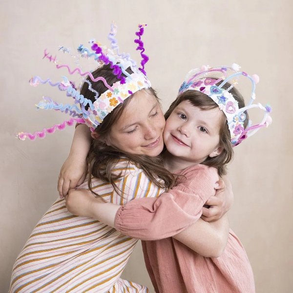 Kreativbox, Pastellfarben, Sweeties Kreativbox, Pastellfarben, Sweeties