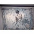 Kundenbild Baumwollstoff 3D 380g - 50x70 cm