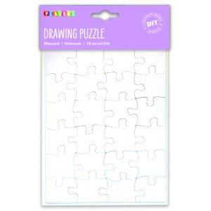 Puzzle 205 x 145 mm - 16 Teile