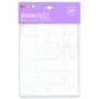 Puzzle 205 x 145 mm - 16 Teile Puzzle 205 x 145 mm - 16 Teile