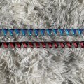 Kundenbild Satinband - Doppelseitig 3mm - Wasserblau