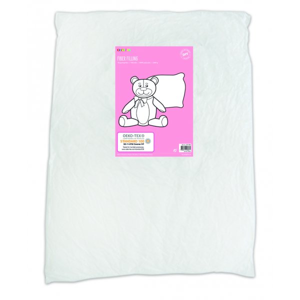 Füllfaser - 5 kg - Polyester Füllfaser - 5 kg - Polyester