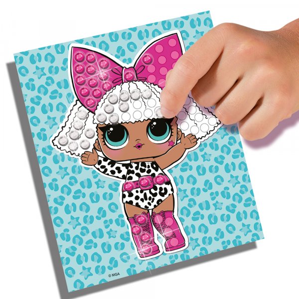 Das Mosaikset - LOL Überraschung Das Mosaikset - LOL Überraschung