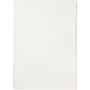 Partypapier/Karton - gebrochenes Wei - A4 - 25 Blatt