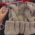 Kundenbild DROPS Big Merino Mix Garn - 50 g - Marmor (08)