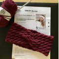 Kundenbild DROPS Merino Extra Fine Uni Color Garn - 50 g - Dark Heather (35)