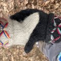 Kundenbild Lovikka-Garn 100g - Schwarz