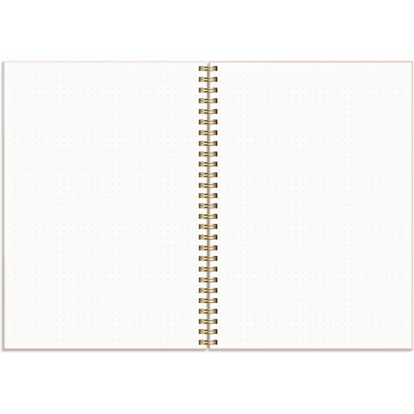 Kalender 24/25 - Lebensplaner rosa horizontal Kalender 24/25 - Lebensplaner rosa horizontal