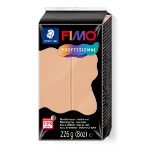 Ofenhärtende Modelliermasse FIMO Professional 226 g Sand Ofenhärtende Modelliermasse FIMO Professional 226 g Sand