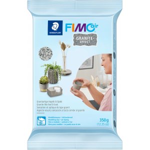 Fimo Modelliermasse Air Effect - Granit Fimo Modelliermasse Air Effect - Granit