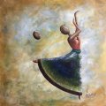 Kundenbild Acrylfarbe Art Creation 200 ml - Karminrot