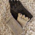 Kundenbild Black Sheep Soft Lama Garn 50g - Dunkelgrau (08)
