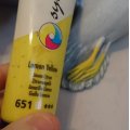 Kundenbild Acrylfarbe System 3 59 ml - Zitronengelb