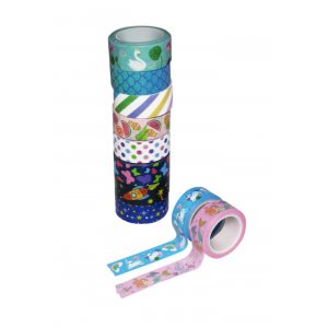 Washi Tape Sense - 10 Farben Washi Tape Sense - 10 Farben