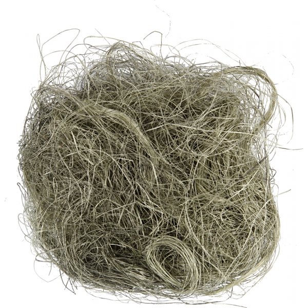 Sisal - Staubgrün - 8 g Sisal - Staubgrün - 8 g