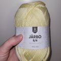 Kundenbild Järbo 8/4 Garn 200g - Hellgelb