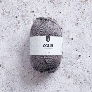 Colin 50g - Steingrau Colin 50g - Steingrau