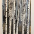 Kundenbild Aquarellblock, geklebt, rauer Hain, Bögen, 300 g - A4