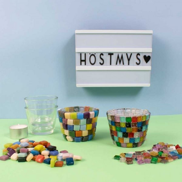 Mosaikmischung - 600 Stk Mosaikmischung - 600 Stk