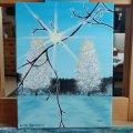 Kundenbild Baumwollstoff 260g - F12 61x50 cm