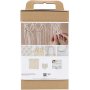 DIY Kit Makramee, Tasche