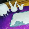 Kundenbild DAS Clay 1 kg Weiß