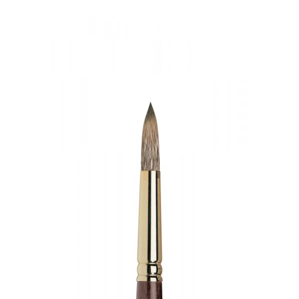 Synthetischer Pinsel W&N Monarch Round