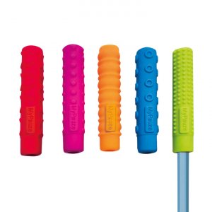 Kaustiftaufsatz aus Silikon, 6,5 cm Ø 1 cm - 5 Stück Kaustiftaufsatz aus Silikon, 6,5 cm Ø 1 cm - 5 Stück