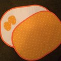 Kundenbild Schr�gband Baumwolle 40/20 mm orange 3,5 m
